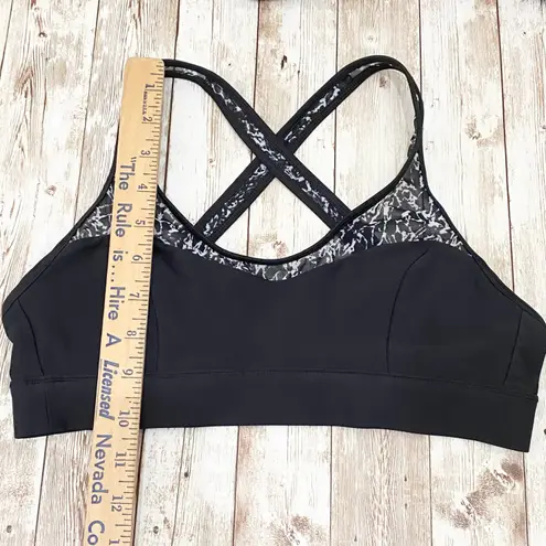 Lululemon Workout To Water Tank Sports Bra Swim Top