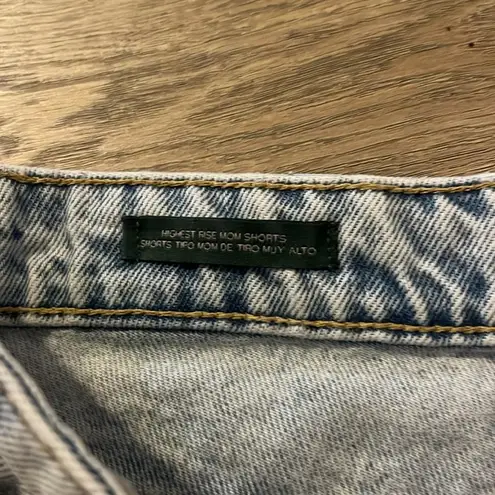 Wild Fable  Blue Boyfriend Jeans High-Waisted Relaxed Fit