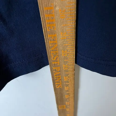 Vintage Kenya T Shirt XL Safari Embroidered Wildlife Nature Tee Dash Lions Blue