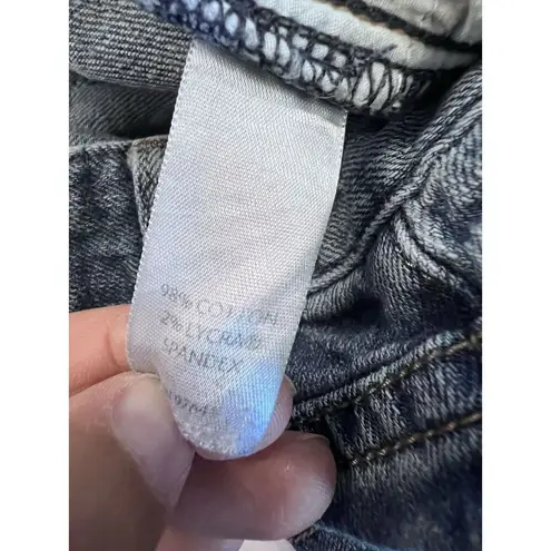 J Jill Jeans Womens 6 Petite Blue Slim Straight Leg Stretch Dark Wash Denim