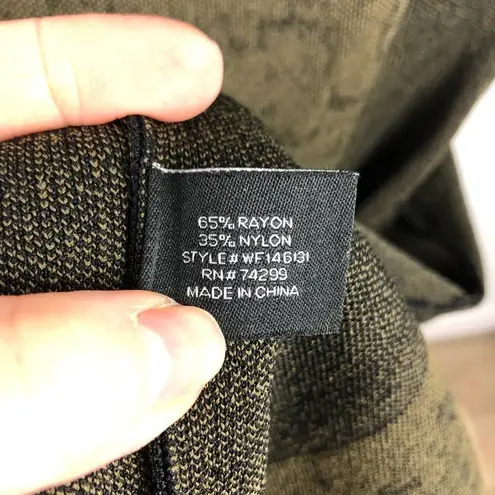 W118 By Walter Baker Walter Baker Collette Bodycon Snake-Print Dress XS