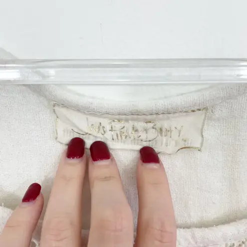 Jen's Pirate Booty Jen’s Pirate Booty Ivory Boho Mini Dress