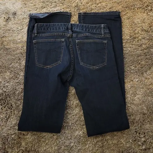 Gap  1969 Dark Wash Sexy Boot Cut Jeans 4