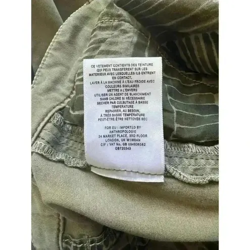 Anthropologie  Chinos Sporty Side Stripe Casual Pants Trouser OB720363 Size 29