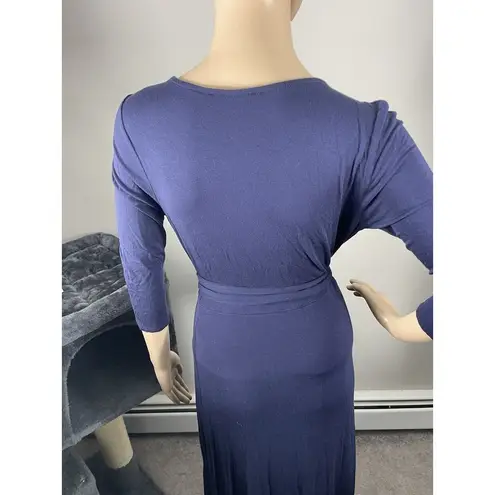 Lulus Blue Deep V