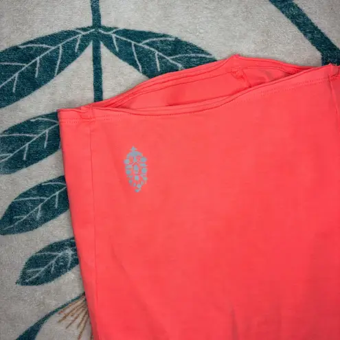 NWOT Free People Movement Hot Shot Easy Shorts Pink Size XS