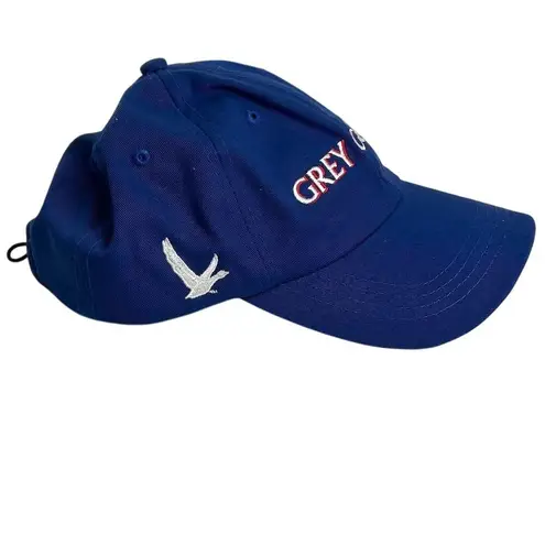 Grey Goose Special Edition Blue Baseball Hat Adjustable Unisex