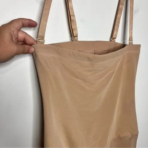 Honeylove super power short Shapewear in sand size XL Tan