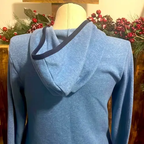 Addison Meadow cardigan pockets soft long sleeve hooded pajama Sz XS