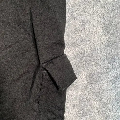 Vuori Black Cargo joggers sweatpants