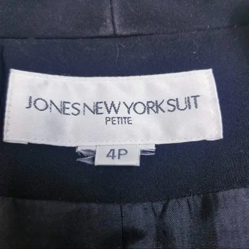 Jones New York Suit Petite Career Blazer