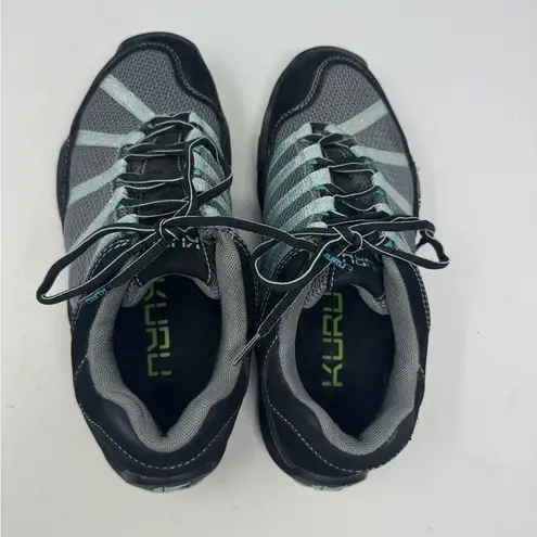 Kuru Chicane Women’s Athletic Shoes Black Size 9