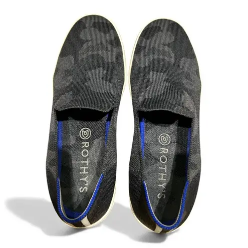 Rothy's Rothy’s The Original Slip On Sneaker Camo Size 8W