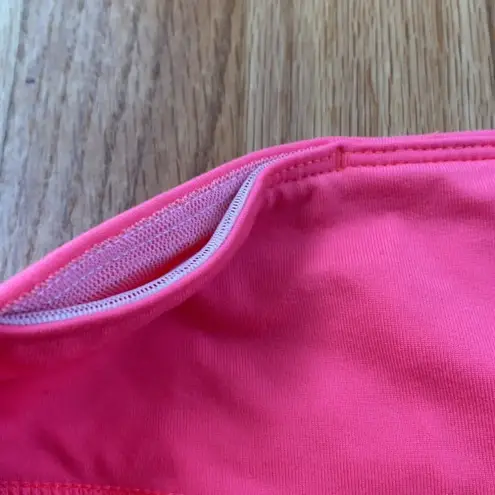 GapFit‎ leggings cropped leggings size XS in neon coral