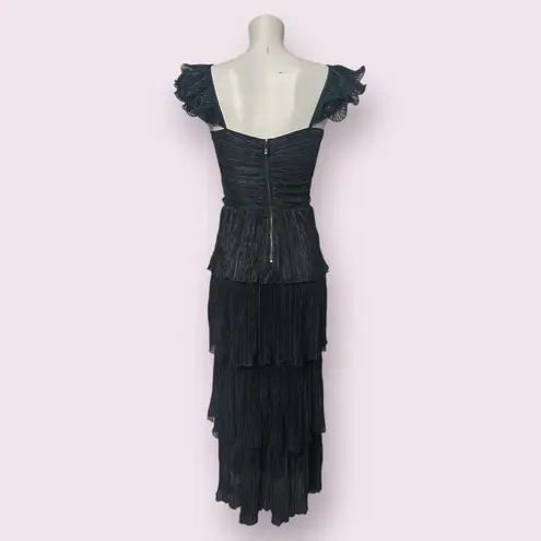 Saylor | Quintana Dress in Black size XS