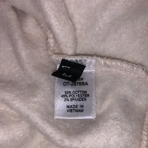 Judith March Women's "Mummy Mode" Cropped Sweatshirt Size M