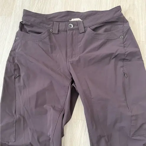 Duluth Trading Co. Women's Flexpedition Bootcut Pants | Purple