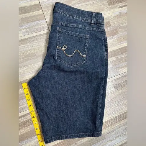 Riders By Lee Jean Shorts, Size 18