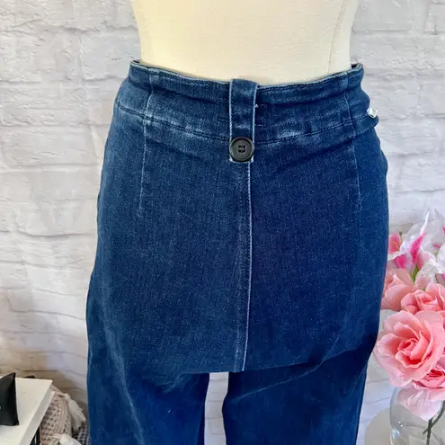 MOTHER Denim Mother Zipped Greaser Loop Jeans