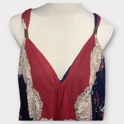 Gimmicks by BKE Gimmicks BKE ASYMMETRICAL MAXI DRESS SZ S