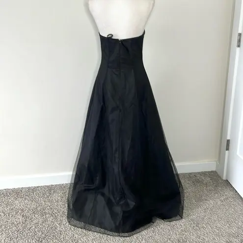 Y2K vintage prom dress Black Size undefined