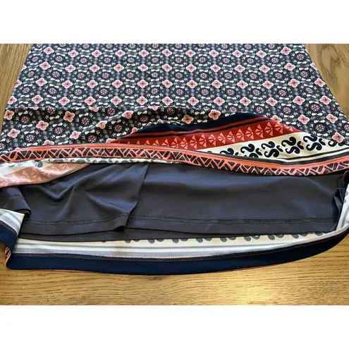 Magnolia Grace Women’s Size Medium Multi Color Floral Stretch A