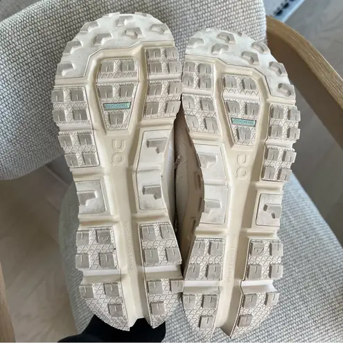 NWOB On Running Cloudultra 2 PO Running Shoes Sneakers in Dew Moon Tan Size 9.5