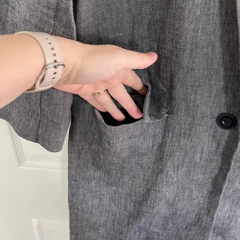 Anthropologie Cartonnier  Forest Park Blazer