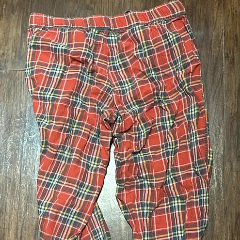 Aerie  Plaid Pajama Pants