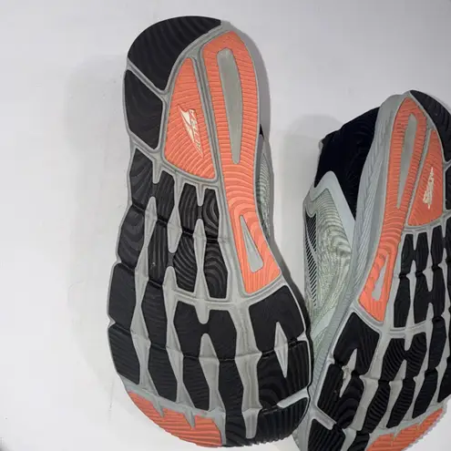 Altra Torin 5 Athletic Women's Wide Toe Box Running Shoes Athletic Sneakers 9 Green