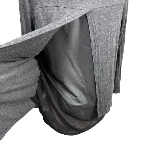 Kiki Lu Rue Top Size 2X Gray