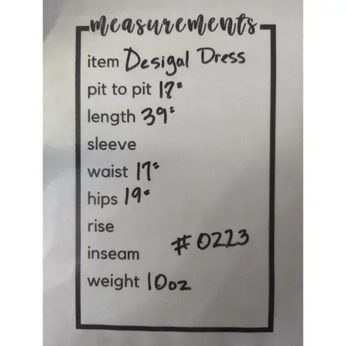 Desigual Adri Blue Floral Chiffon Multilayer Hi-Low Shift Dress Size 36 XS