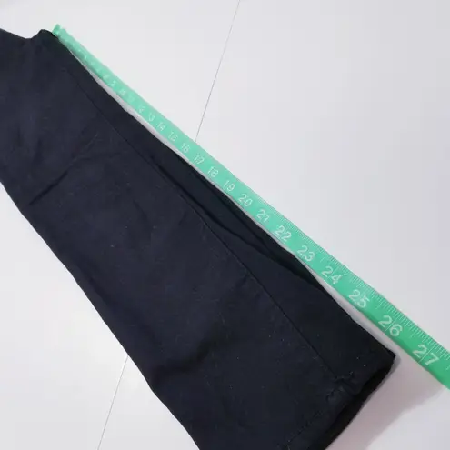 ROLLA'S East Coast Ankle High Rise Skinny Galaxy Black Size 25