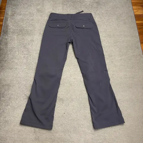 prAna Halle Zip Pocket Pants Dark Grey Women’s