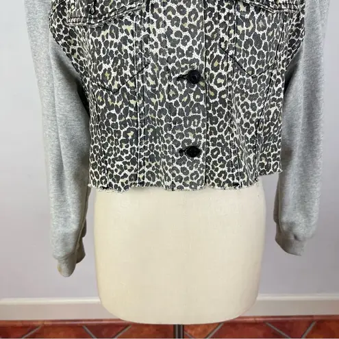 All Saints Anders Denim Jacket