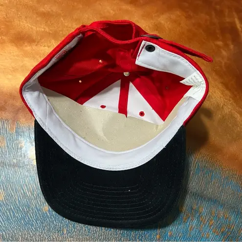 American Needle Vintage 90s Scooby Doo Red Embroidered SnapBack adjustable baseball hat one size