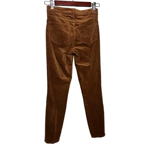 L'Agence  Margot Skinny High Rise Java Crop Jeans Sz. 24 thumbnail 4