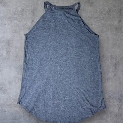 NEW Kohl's Bratz Graphic Tank Top Womens S Blue Sleeveless Shirt Y2K