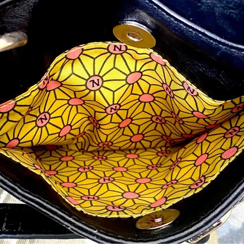 Nicole Lee Studs & Rhinestones crossbody bag