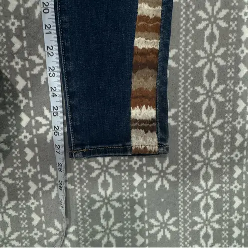 Driftwood NWT x Free People Jackie High Rise Skinny - Woodlawn Size 26 x 28