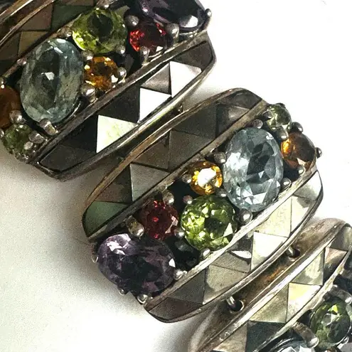 Chi by Falchi Sterling Silver Multi