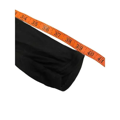 AK47 Garter Leggings Handgun Goth Punk Grunge Streetwear Black Size M