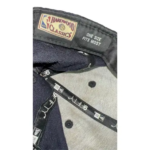 Vintage Chicago Bulls Windy City bulls hat Red