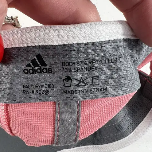 Adidas  Cap Hat Women's Superlite Aeroready Tennis Running One Size Adjustable