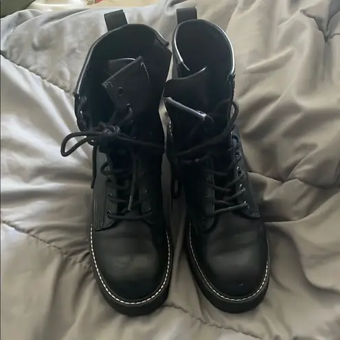 Madden Girl Black boots