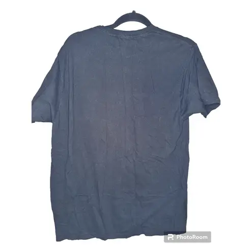 Jeferee Star ‘Can’t Relate’ Skeleton Hand Nails Black Graphic T