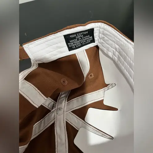 Her Universe Studio Ghibli Howl’s Moving Castle Calcifer Portrait Chenille Brown Cap