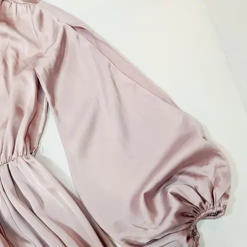 Michael Costello x REVOLVE Eric Gown in Mauve XXS
