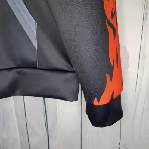 Shoto zip up anime hoodie Black Size L