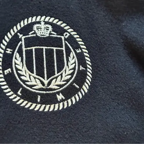 The Limited Vintage  Unisex Varsity Jacket Leather Size M/L International Style